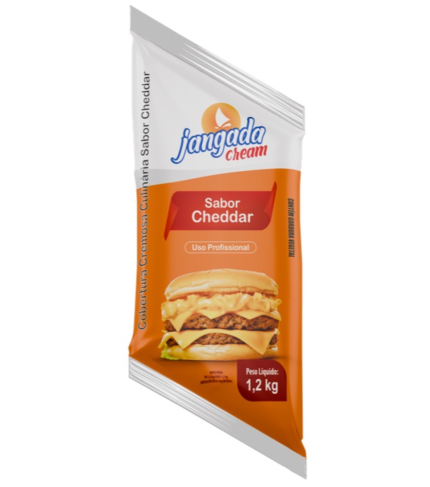 Bisnaga · Cheddar