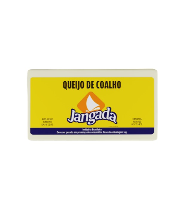 Queijo de coalho · Barrinha
