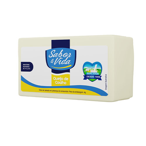 Queijo de Coalho – 500g