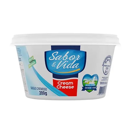Cream Cheese – 200g