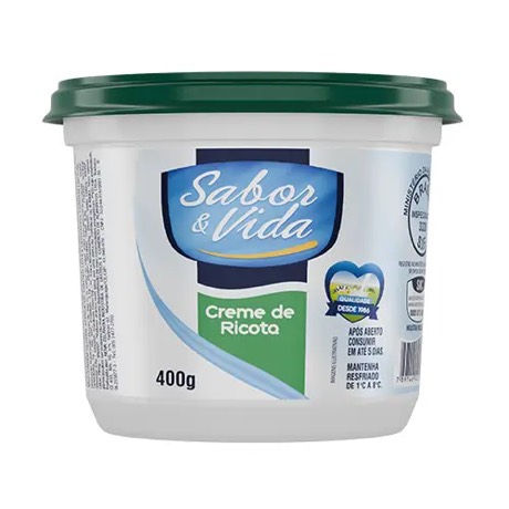 Creme de Ricota – 400g