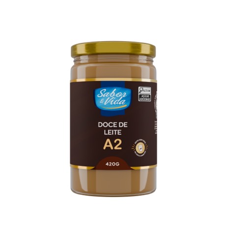 Doce de Leite A2 – 420g