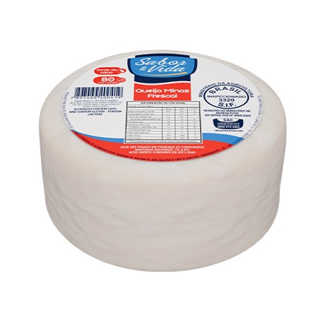 Queijo Minas Frescal – 450g