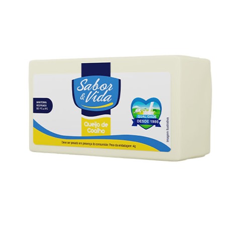 Queijo de Coalho – 500g